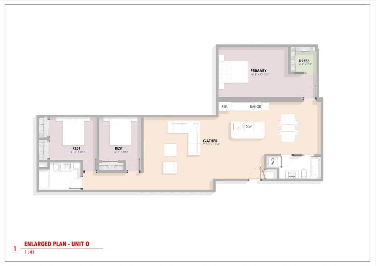 River Park Apartments - Apartment - 21