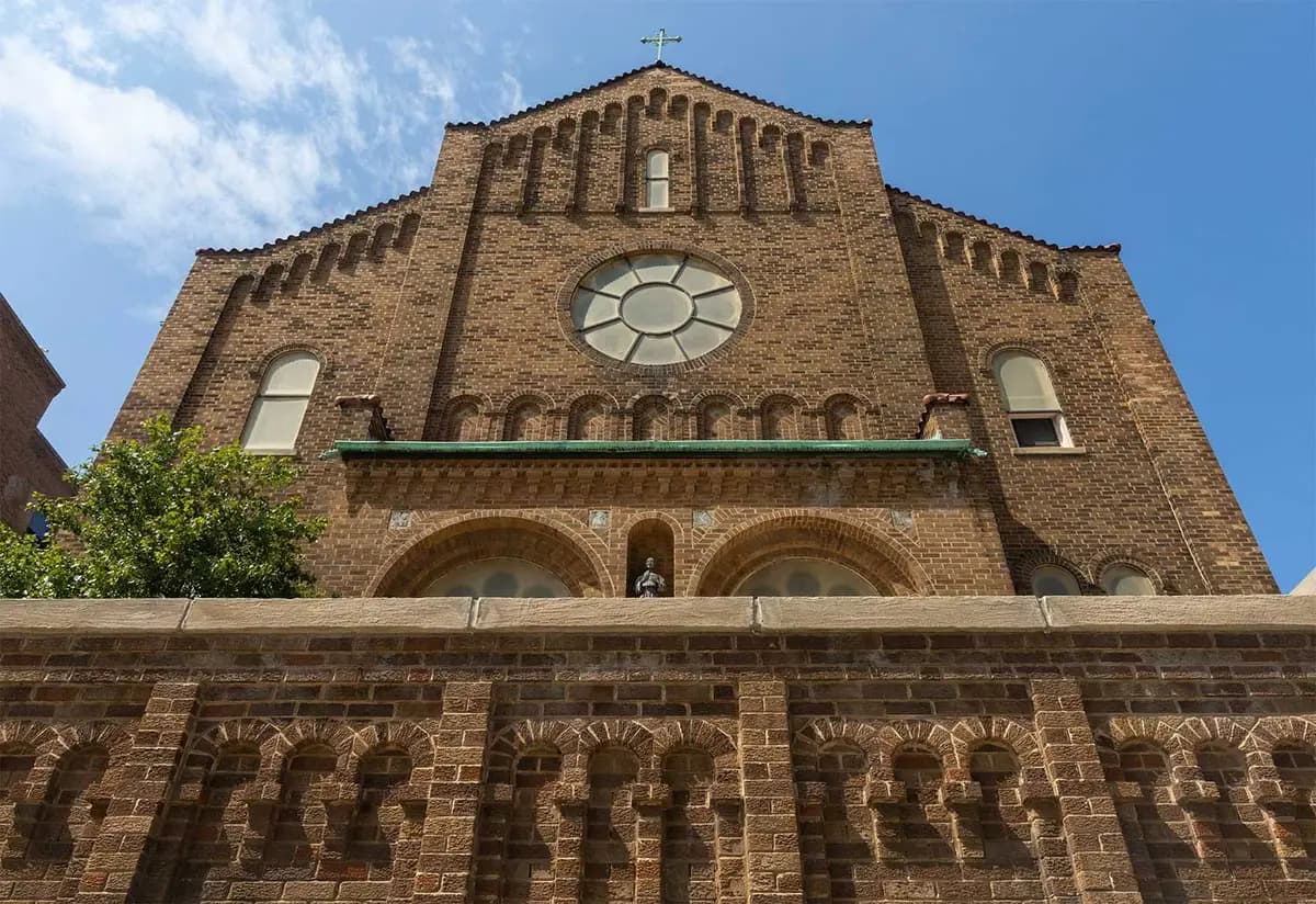 St. Benedict the Moor Parish - benedict.jpg