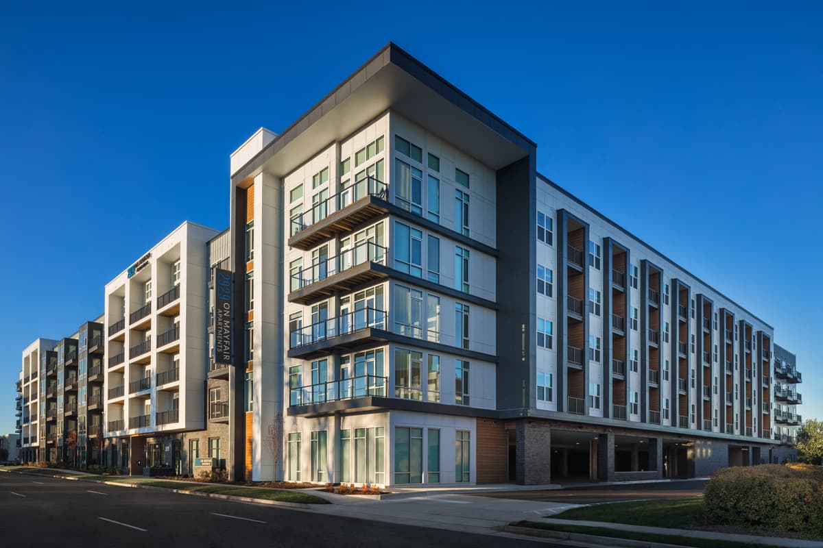 Milwaukee County apartments for rent - Property image - 2929 on Mayfair - 2