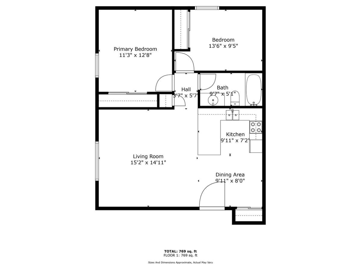 Milwaukee County apartments for rent - Property image - The Reserve on Southtowne I - 2