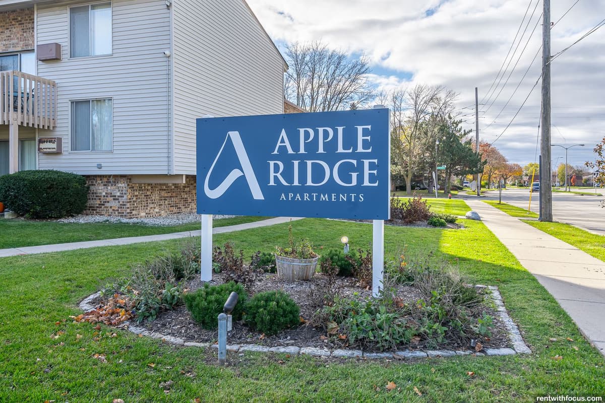 Apple Ridge Apartments - Apartment - 13
