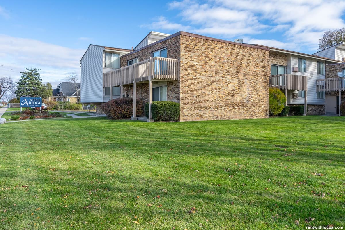Apple Ridge Apartments - Apartment - 6