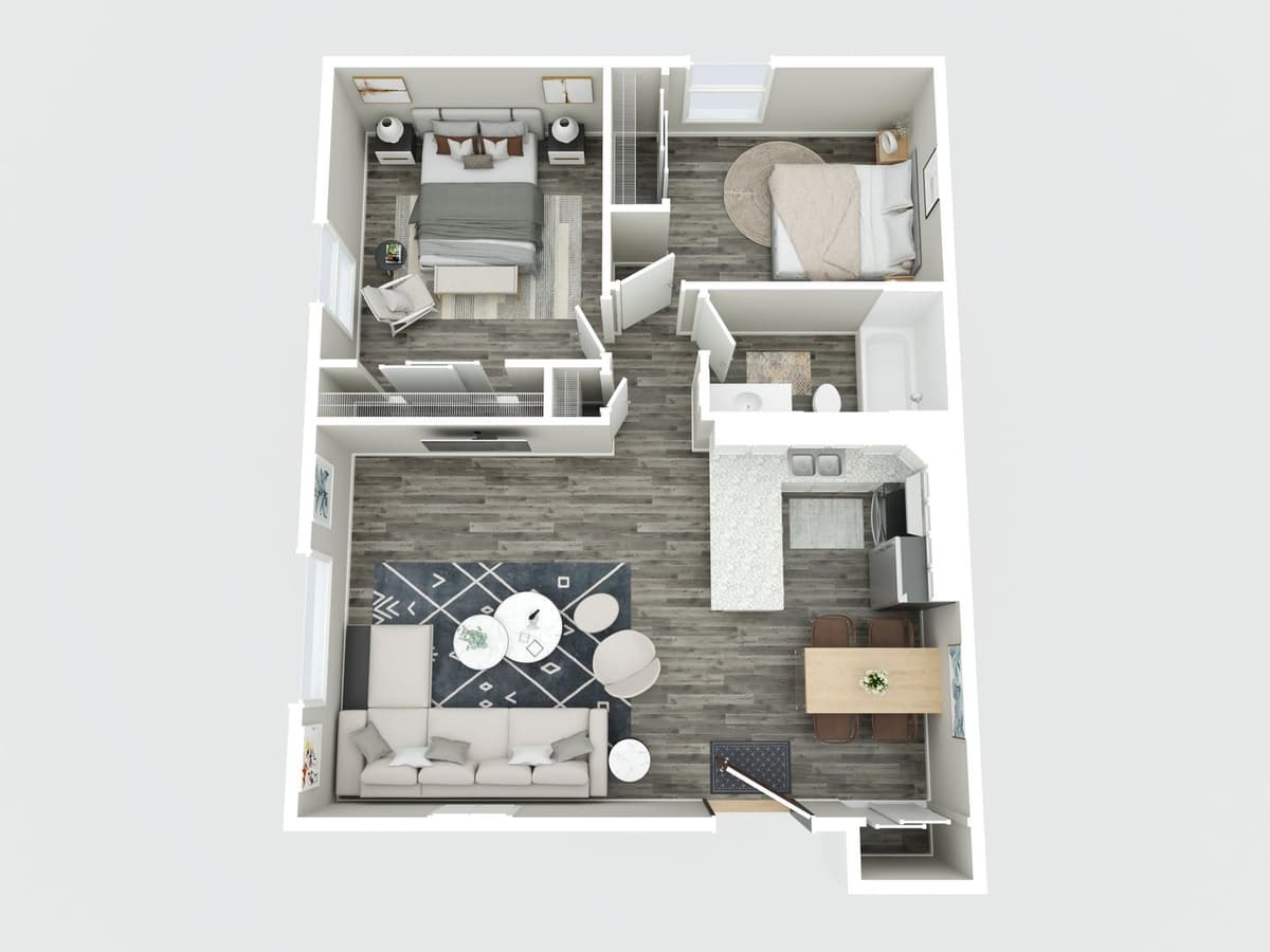 Milwaukee County apartments for rent - Property image - The Reserve on Southtowne Il - 3
