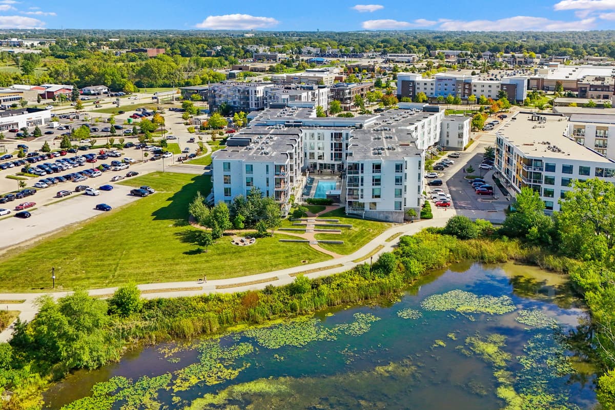 Emerald Row Apartments - Apartment - 4