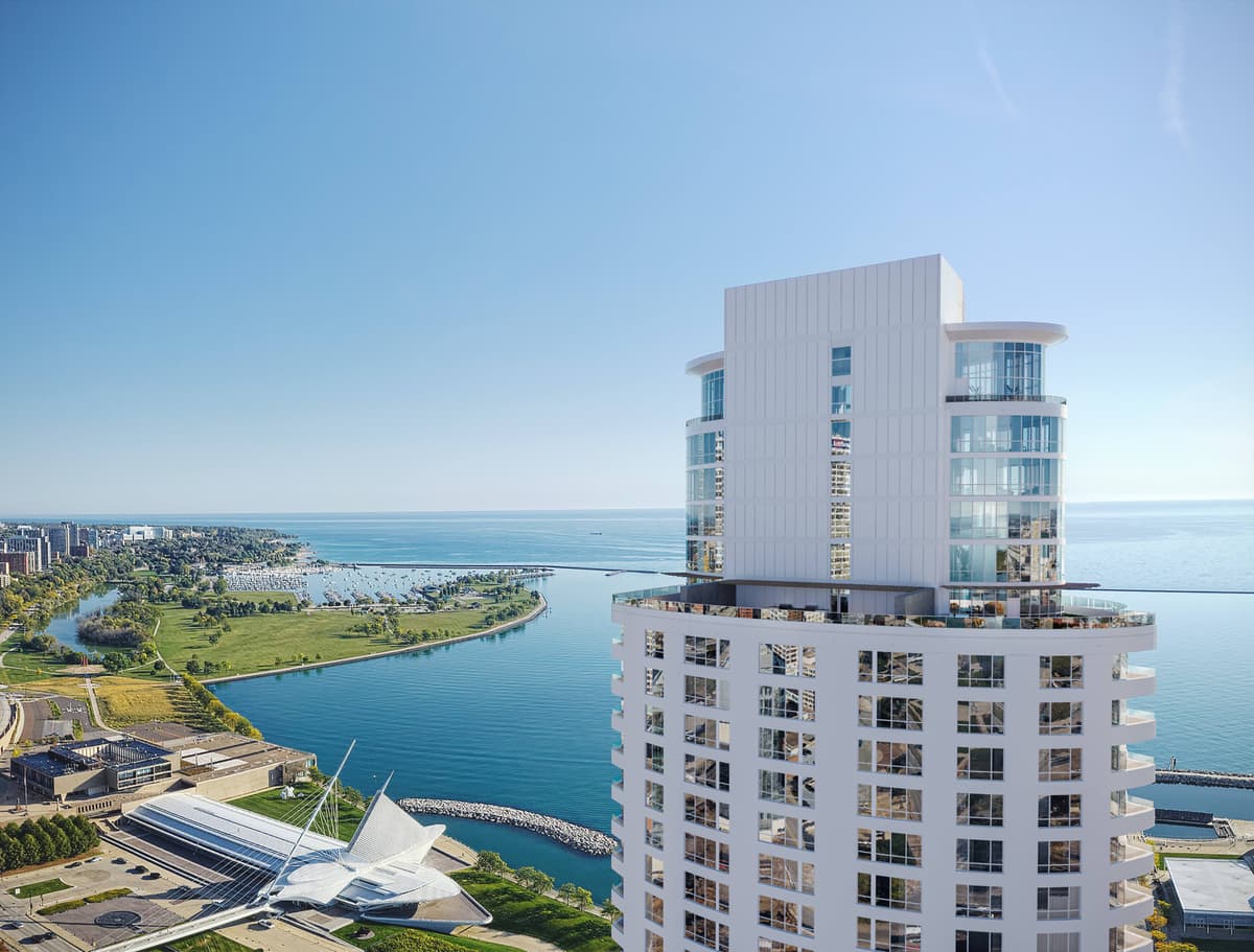 Milwaukee County apartments for rent - Property image - The Couture - 3