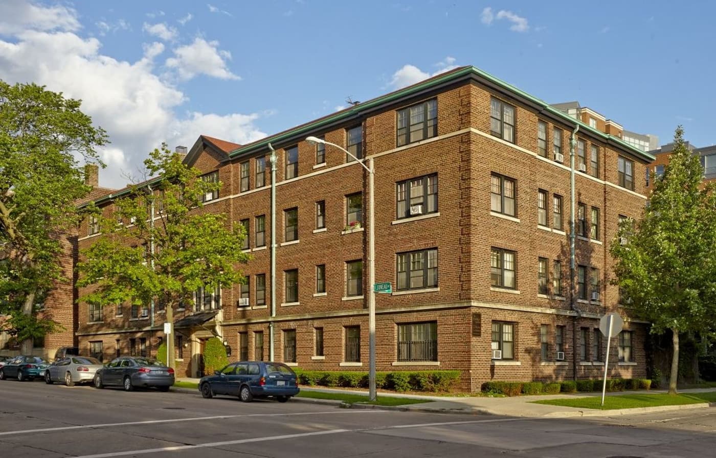 Milwaukee County apartments for rent - Property image - Coolidge Court (East Town) - 1