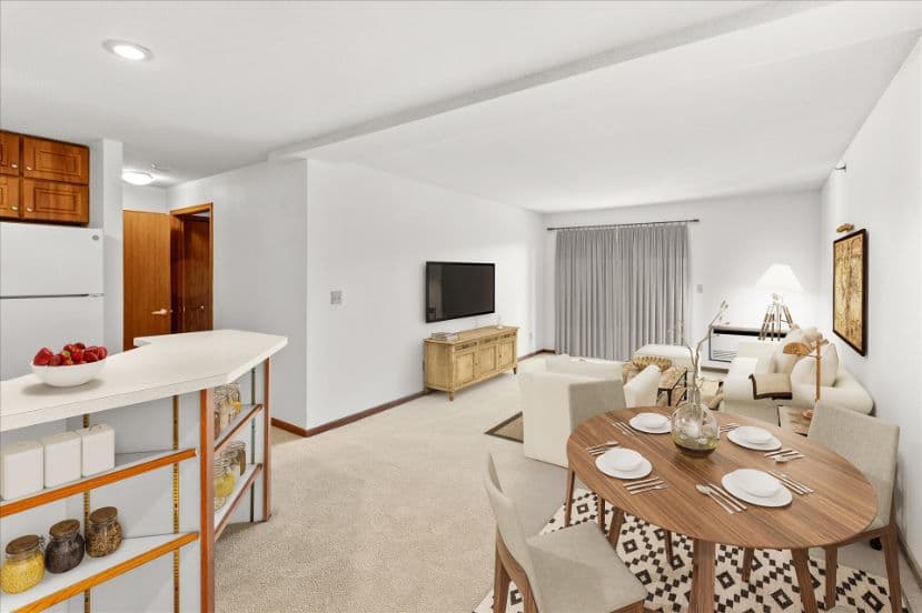 Wilshire Manor - Apartment - 10