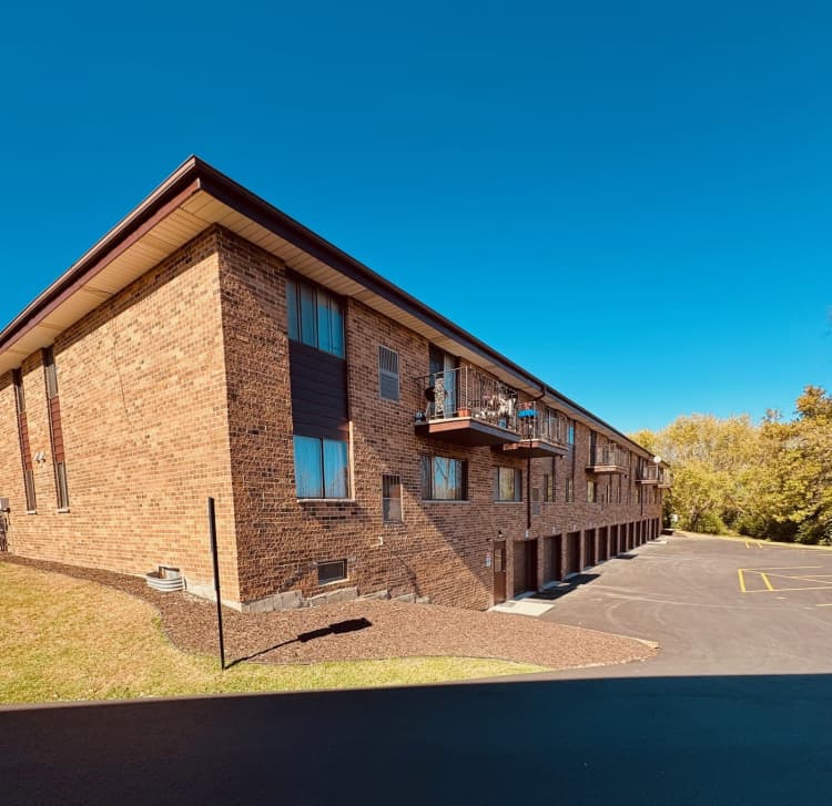 Milwaukee County apartments for rent - image - Bldg back.jpg