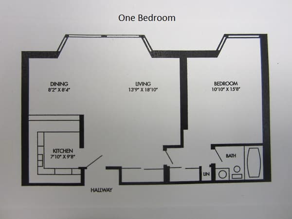 Milwaukee County apartments for rent - Property image -  Lake Shore Towers - 3