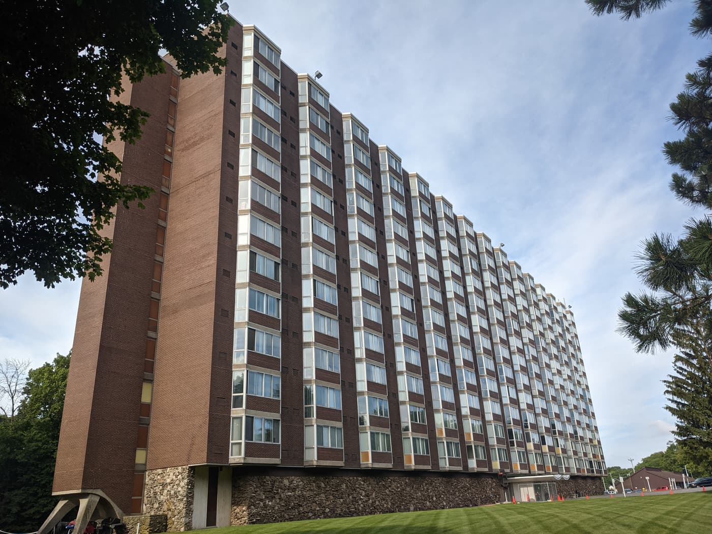 Milwaukee County apartments for rent - Property image -  Lake Shore Towers - 1