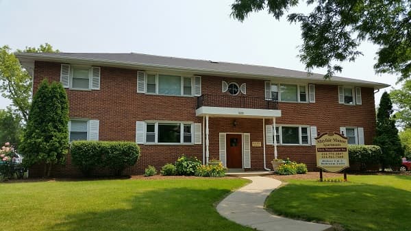 Mayfair Manor Apartments - Apartment - 1