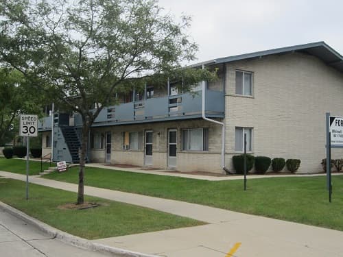 Milwaukee County apartments for rent - Property image -  Whitnall Studios - 1