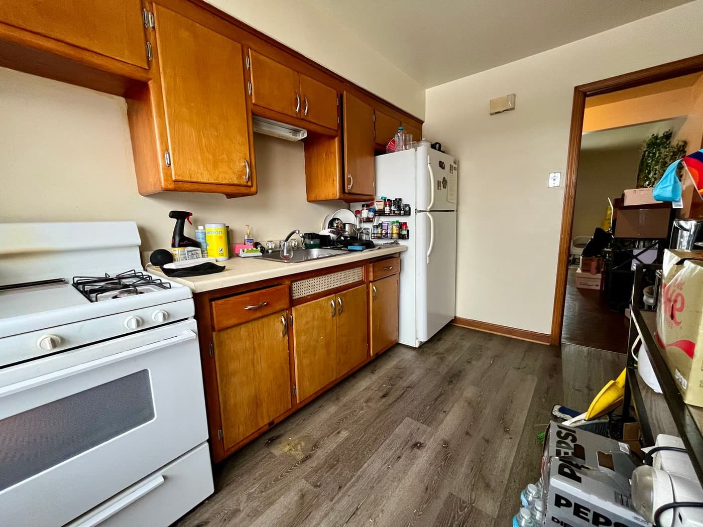 Milwaukee County apartments for rent - Property image - 7254 W. Center St. - 2