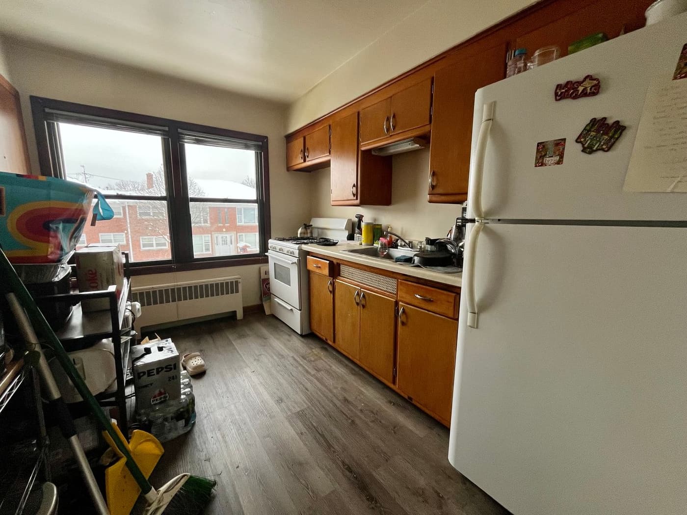 Milwaukee County apartments for rent - Property image - 7254 W. Center St. - 3
