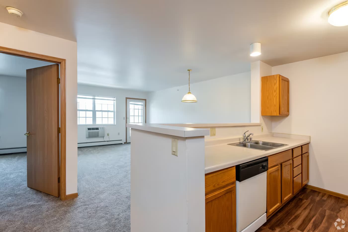 Milwaukee County apartments for rent - Property image -  Algonquin Manor Senior - 2