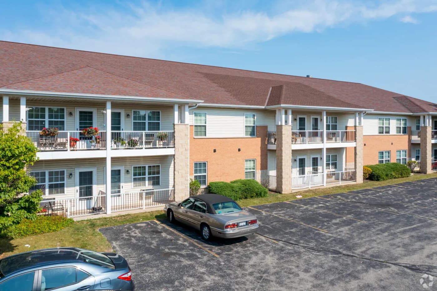 Milwaukee County apartments for rent - Property image -  Algonquin Manor Senior - 1