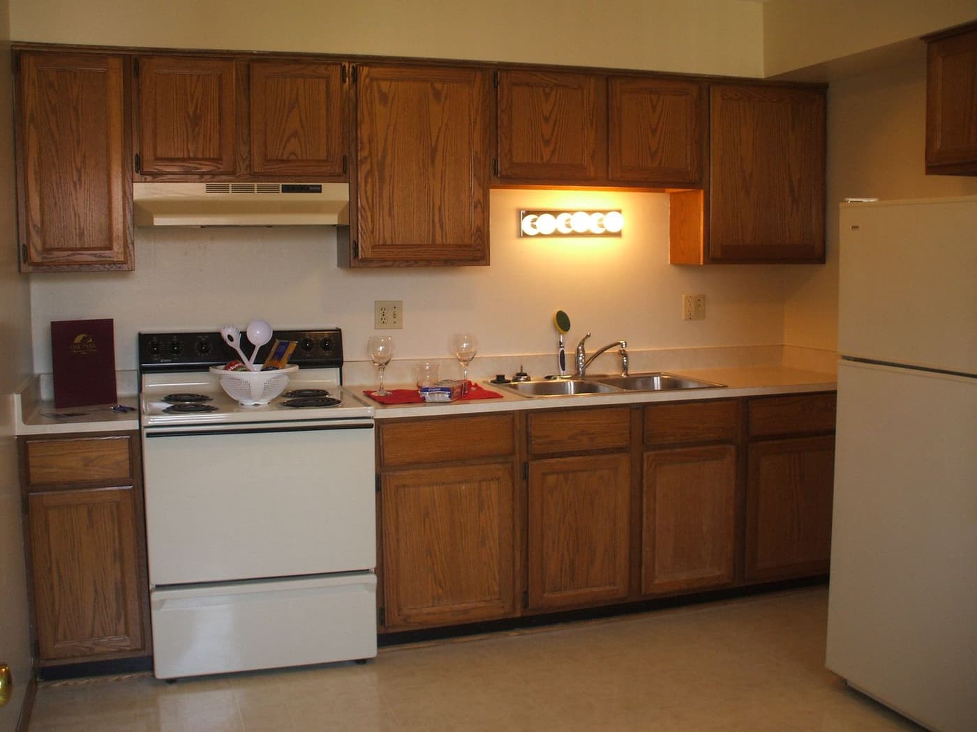 Oak Park Apartments - Apartment - 7