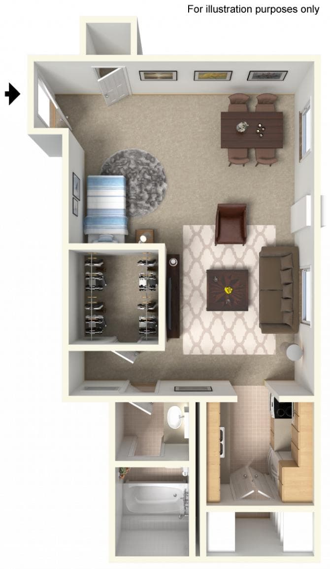 English Meadows Apartment Homes - Apartment - 30