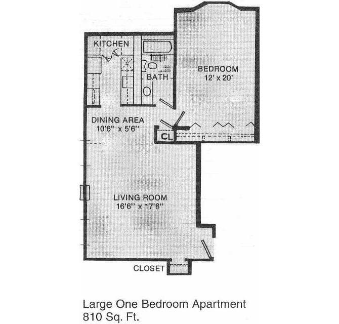 English Meadows Apartment Homes - Apartment - 48