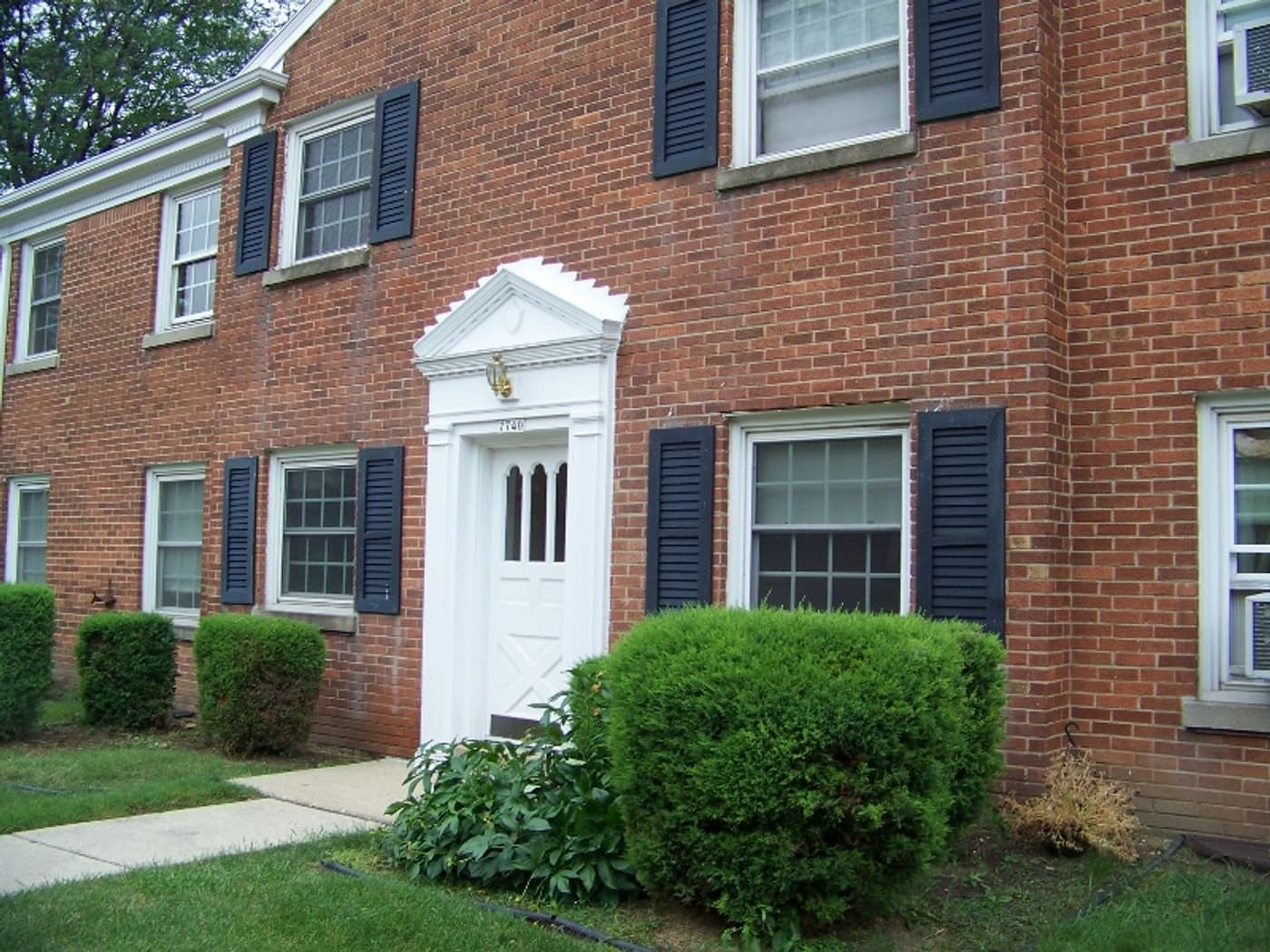 Milwaukee County apartments for rent - Property image - 7824 -7904 W. North Ave - 1