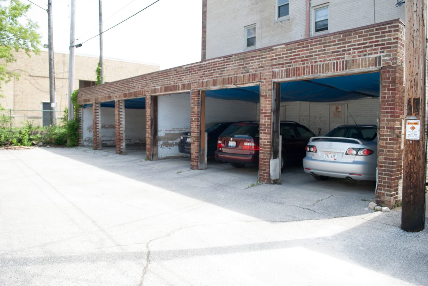 3833 N. Oakland Ave - Apartment - 3