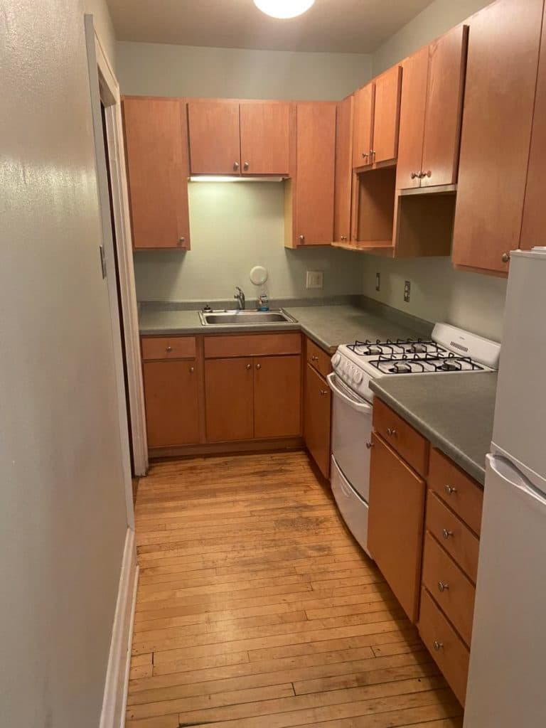 Park Place Apartments - Apartment - 3