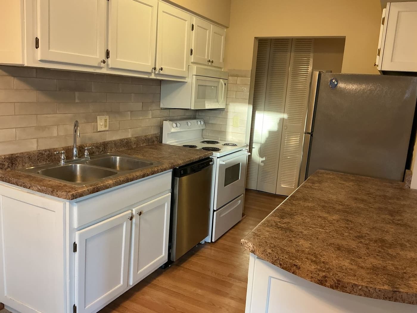 5625 W Brown Deer Rd. Unit 213 - Apartment - 1