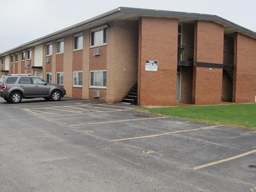 Whitnall/Kansas - Apartment - 1