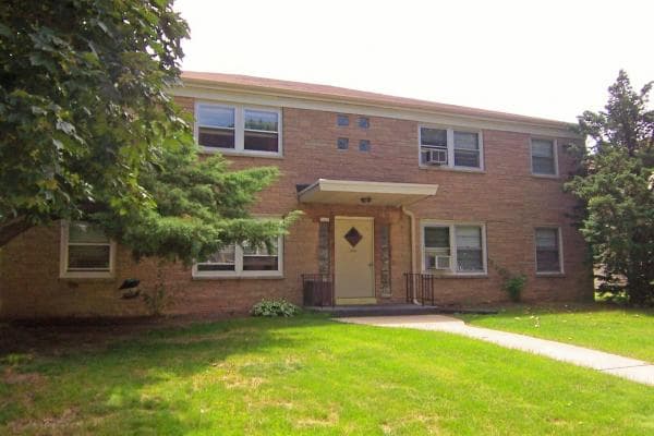 Milwaukee County apartments for rent - Property image - 5425 & 5435 W. Forest Home Ave. - 1