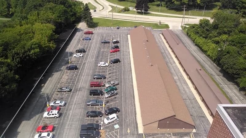 6260 S. Lake Dr, Cudahy - Lakeshore Tower - Apartment - 7