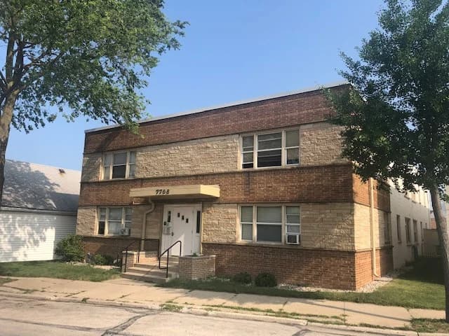 Milwaukee County apartments for rent - Property image - 7708 W National Ave 16 unit - 2