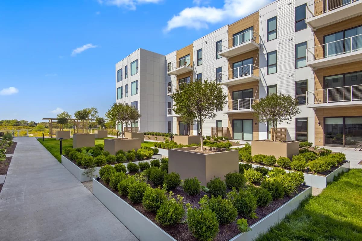 Parterre at Emerald Row - Apartment - 10