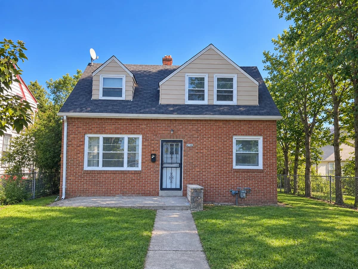 Milwaukee County apartments for rent - Property image - 4746 N 19th Pl. - Single Family  - 1