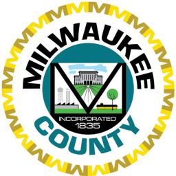city of Milwaukee County logo