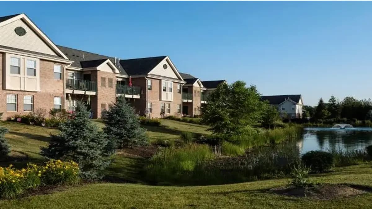 Centennial Park Apartments - Apartment - 17