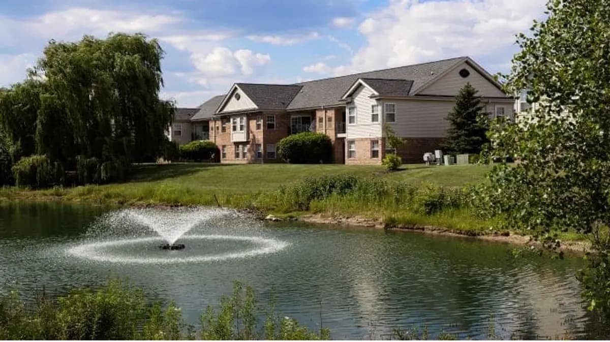 Centennial Park Apartments - Apartment - 18