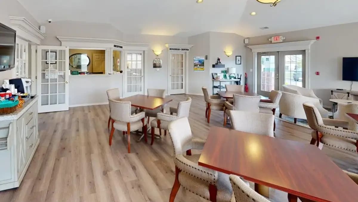 Centennial Park Apartments - Apartment - 3