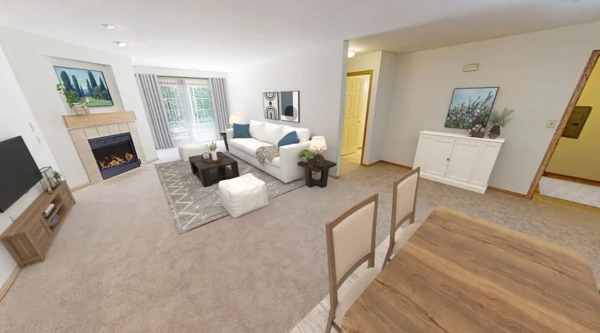 Centennial Park Apartments - Apartment - 6