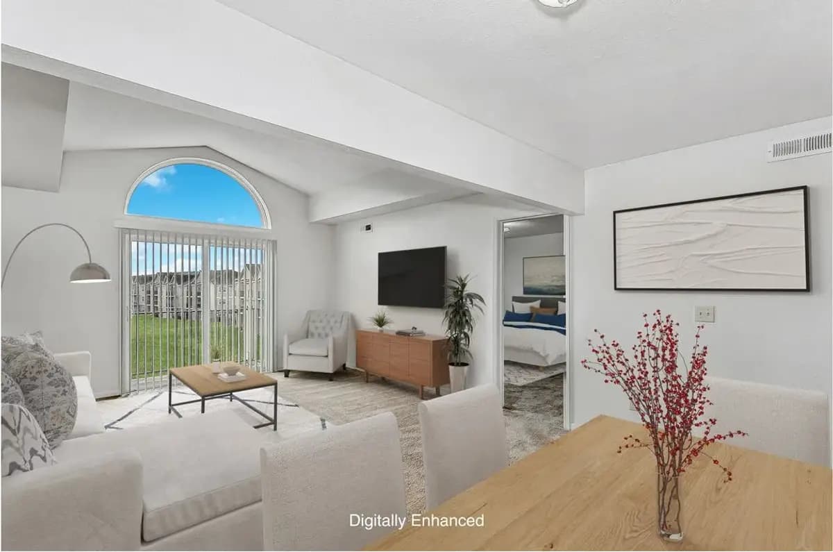 Oak Shores Apartments - Apartment - 2