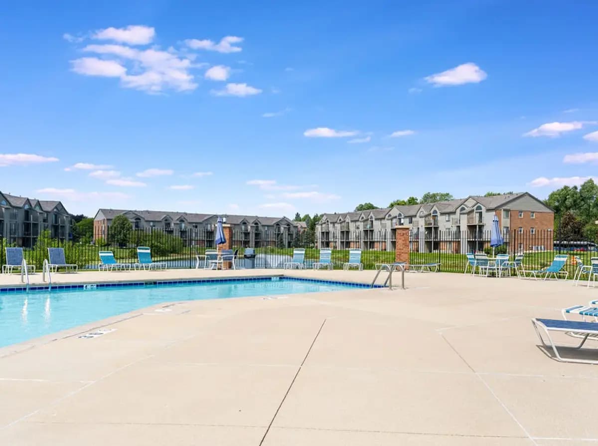 Oak Shores Apartments - Apartment - 26
