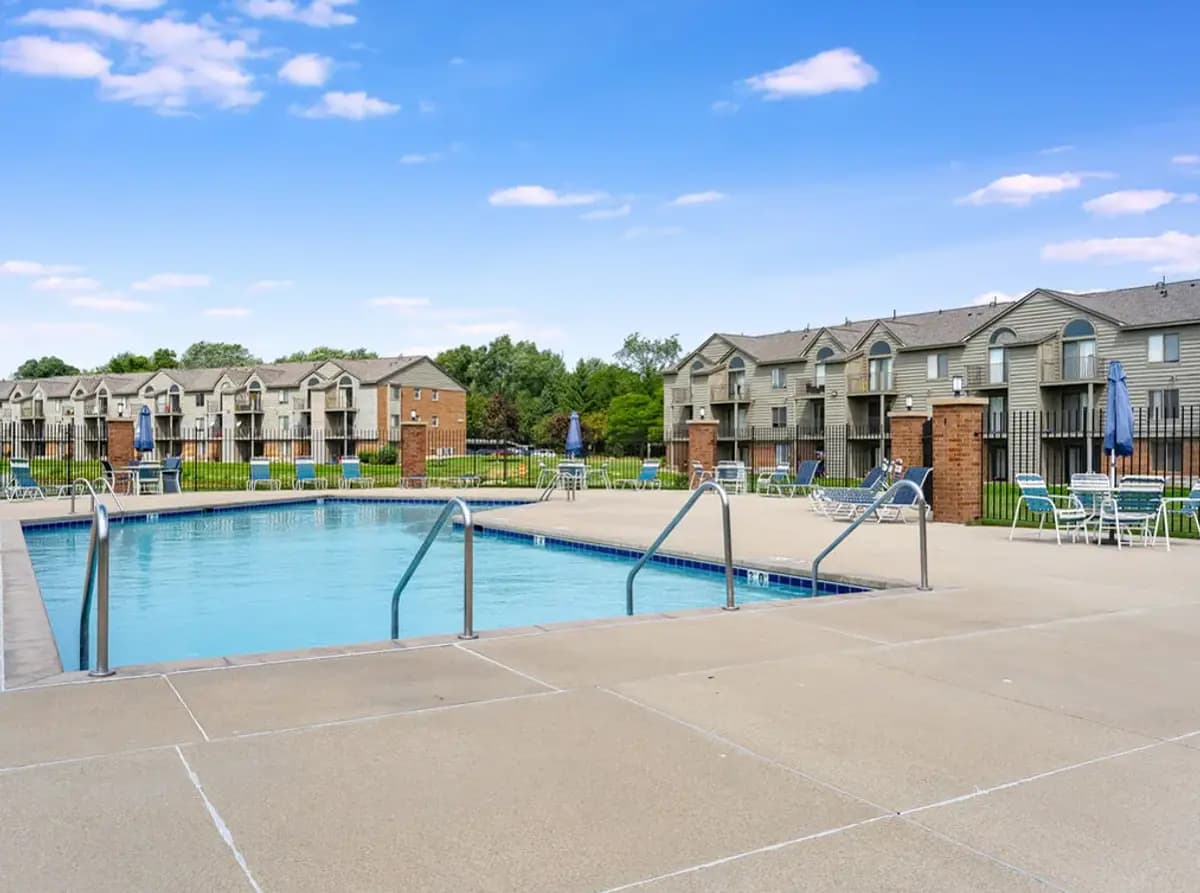 Oak Shores Apartments - Apartment - 27