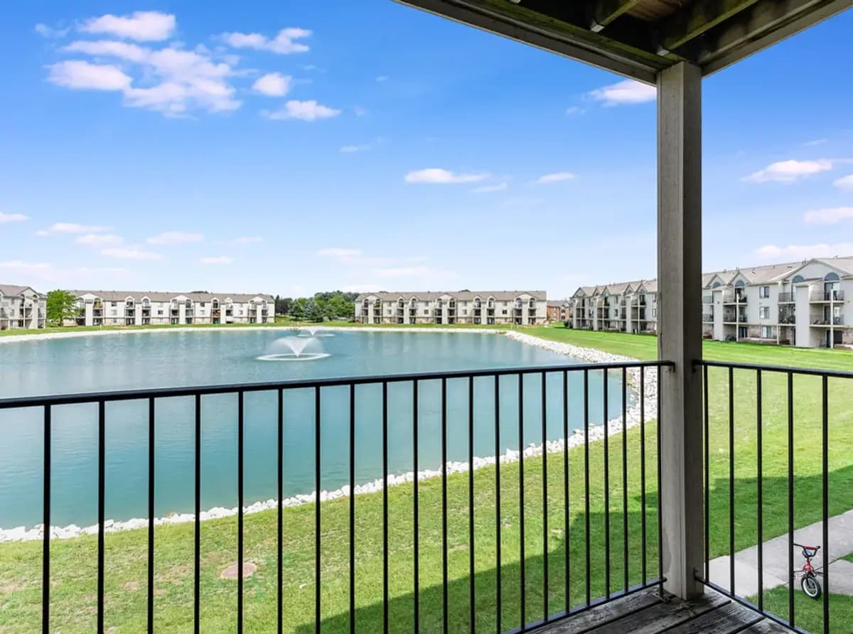 Oak Shores Apartments - Apartment - 5