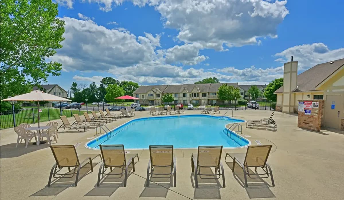 Tanglewood Apartments - Apartment - 27