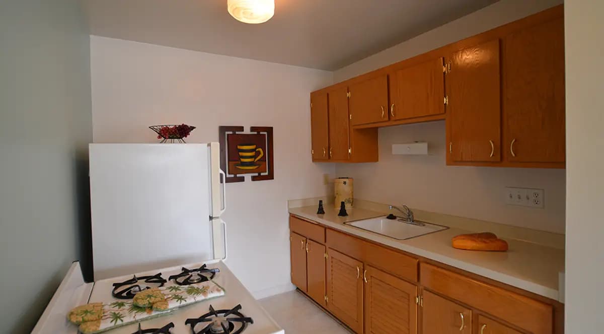 Layton Grove - Apartment - 4