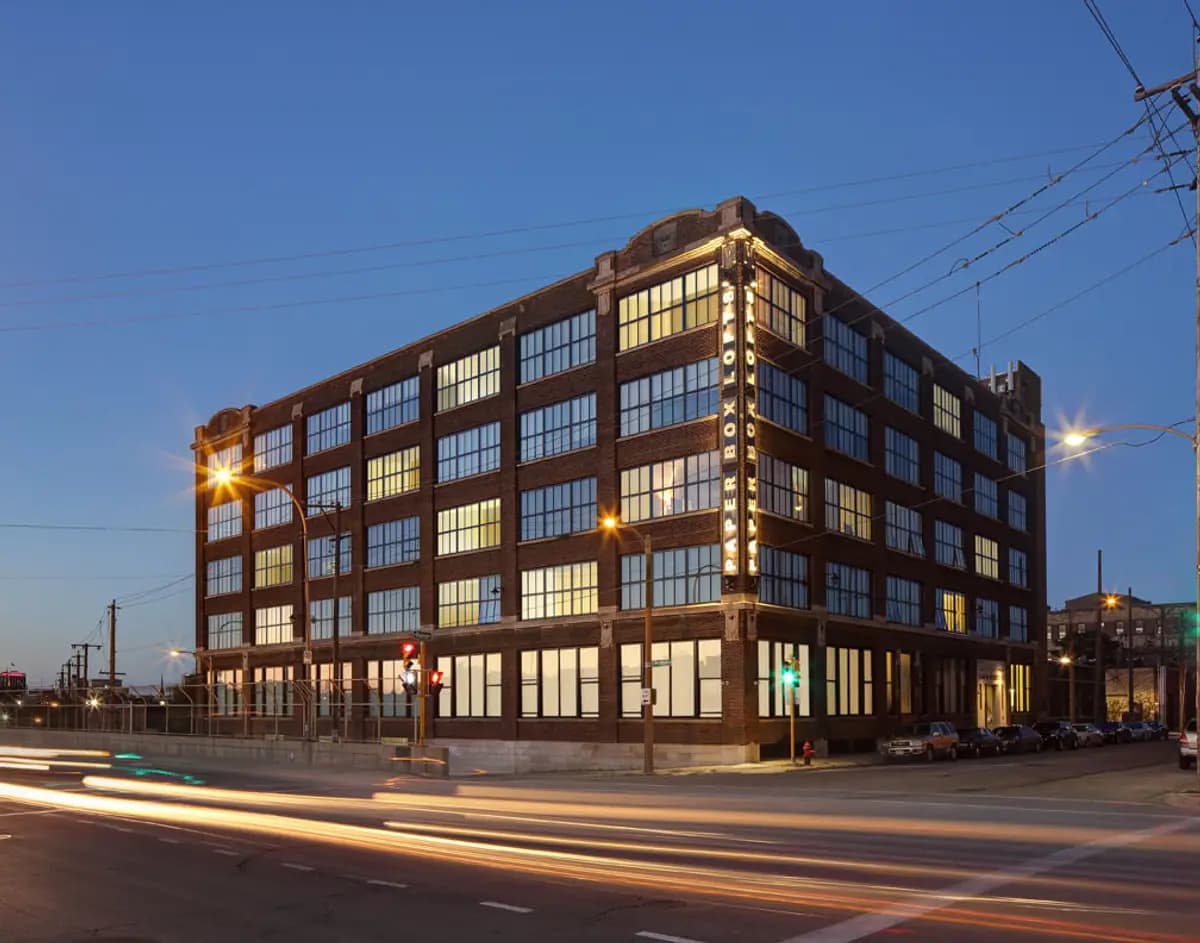 Paper Box Lofts - Apartment - 10