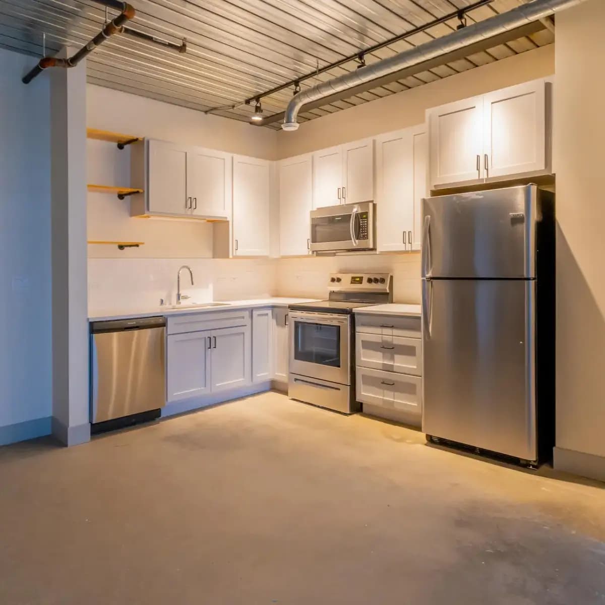 The Malt House - Apartment - 6