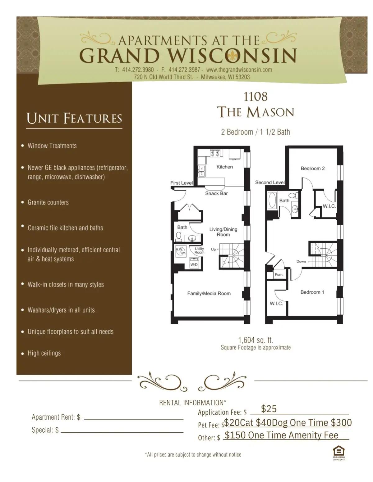 undefined apartments for rent - image - mason.webp