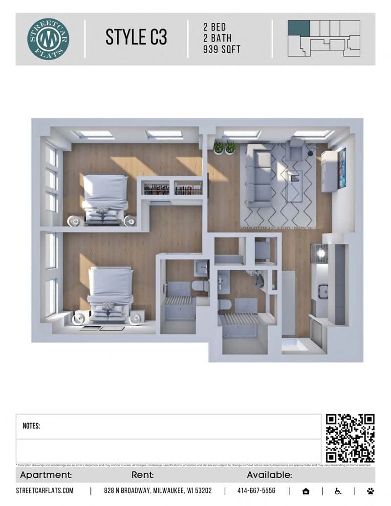 undefined apartments for rent - image - C3.jpg - 1