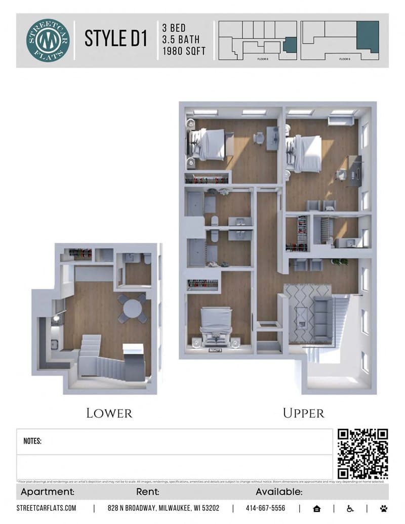 undefined apartments for rent - image - D1.jpg - 0
