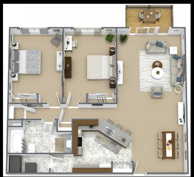 undefined apartments for rent - image - floorplan-horizon.webp - 2